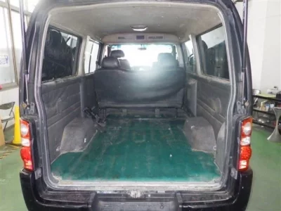 Nissan CARAVAN VAN