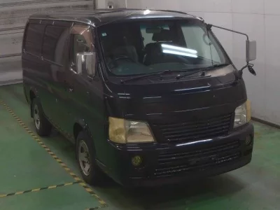 Nissan CARAVAN VAN