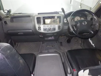 Nissan CARAVAN VAN