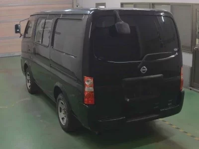 Nissan CARAVAN VAN