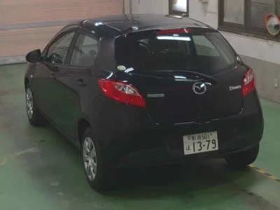 Mazda DEMIO