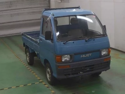 Daihatsu HIJET TRUCK