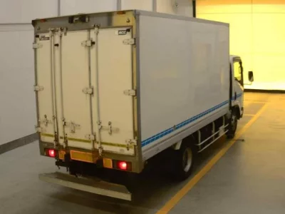 Isuzu ELF