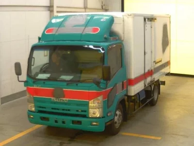 Isuzu ELF