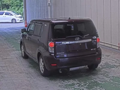 Toyota COROLLA RUMION