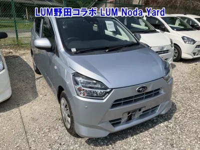 Subaru PLEO PLUS