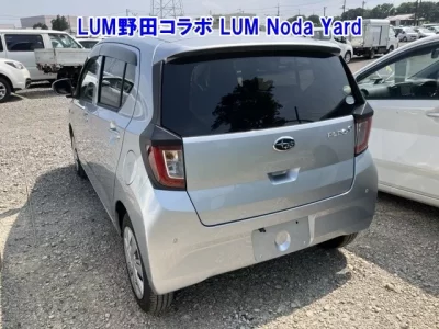 Subaru PLEO PLUS