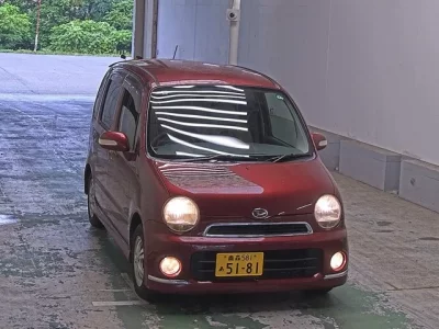 Daihatsu MOVE LATTE