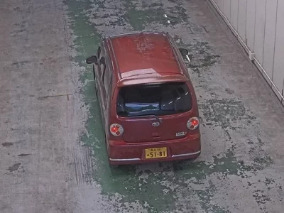 Daihatsu MOVE LATTE
