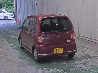Daihatsu MOVE LATTE