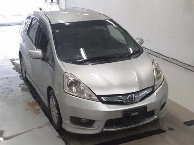 Honda FIT SHUTTLE