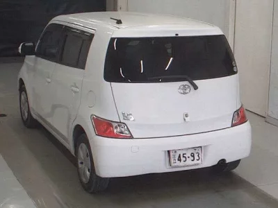 Toyota BB