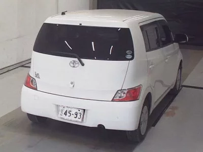 Toyota BB