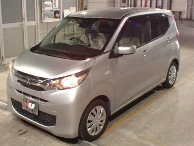 Mitsubishi EK WAGON