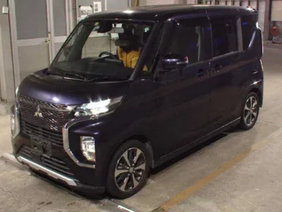 Mitsubishi EK X SPACE