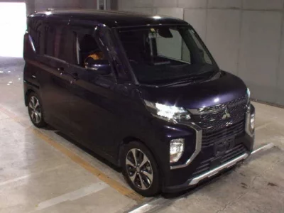 Mitsubishi EK X SPACE