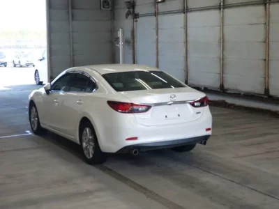 Mazda ATENZA SEDAN