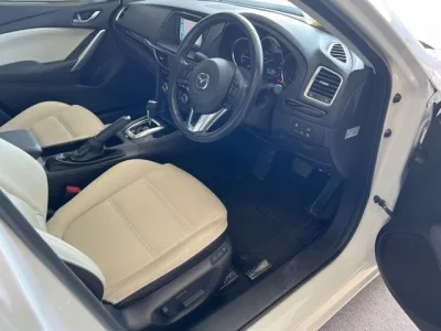 Mazda ATENZA SEDAN