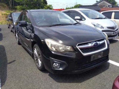 Subaru IMPREZA G4