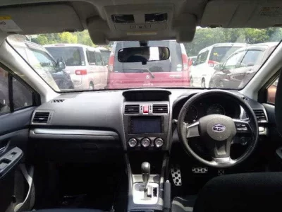 Subaru IMPREZA G4