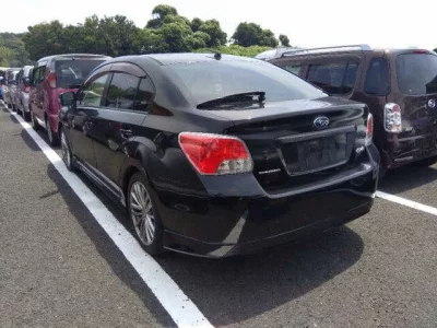 Subaru IMPREZA G4