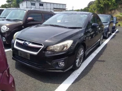 Subaru IMPREZA G4