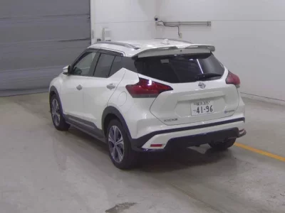 Nissan KIX