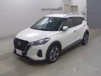 Nissan KIX