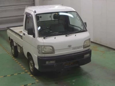 Daihatsu HIJET TRUCK