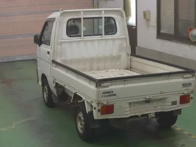 Daihatsu HIJET TRUCK