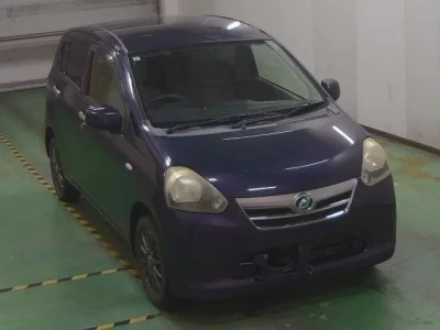 Daihatsu MIRA E S