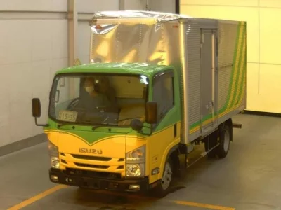 Isuzu ELF
