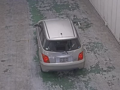 Toyota IST