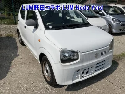 Suzuki ALTO VAN