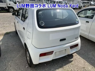 Suzuki ALTO VAN