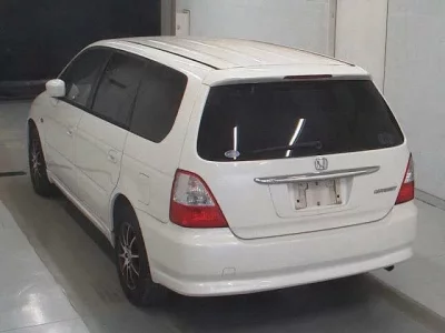 Honda ODYSSEY