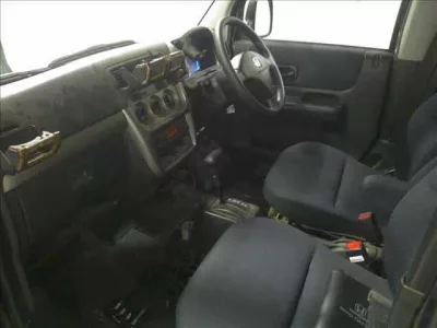 Honda VAMOS