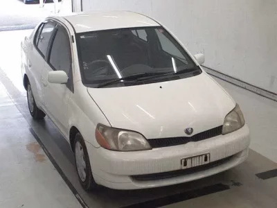 Toyota PLATZ