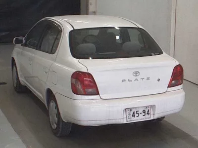 Toyota PLATZ