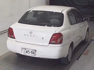 Toyota PLATZ
