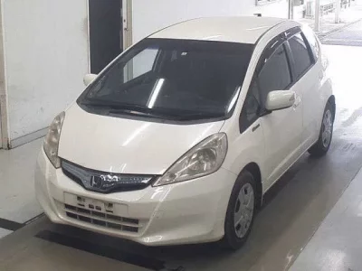 Honda FIT