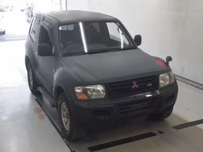Mitsubishi PAJERO