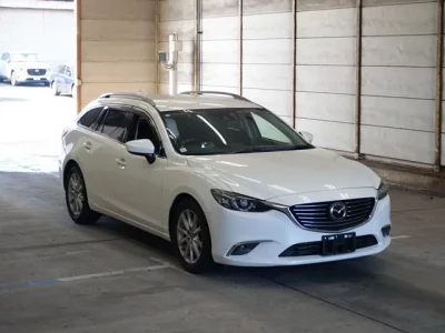 Mazda ATENZA WAGON
