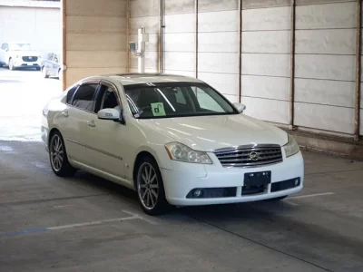 Nissan FUGA