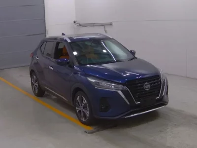 Nissan KIX