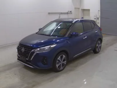Nissan KIX