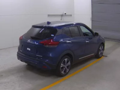 Nissan KIX