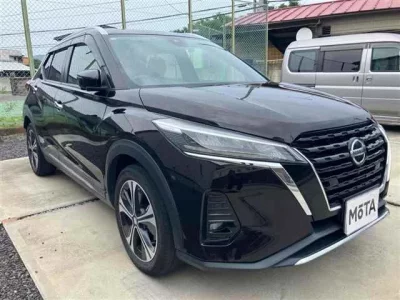 Nissan KIX