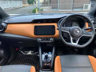 Nissan KIX