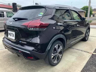 Nissan KIX